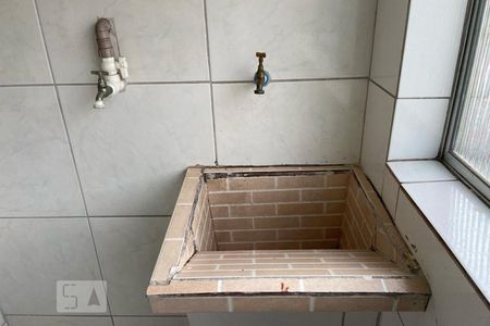 Apartamento à venda com 55m², 2 quartos e 1 vagaLavanderia (Torneira)