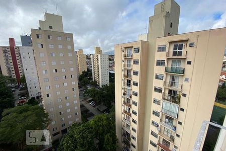 Apartamento à venda com 55m², 2 quartos e 1 vagaVista da Sacada