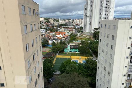 Apartamento à venda com 55m², 2 quartos e 1 vagaVista do Quarto 1