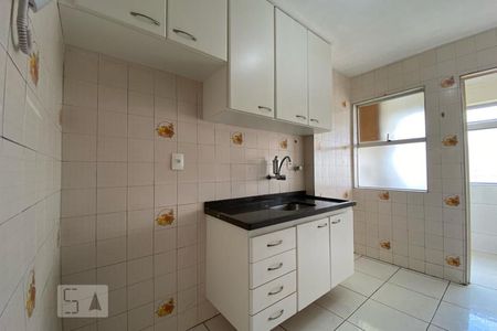 Apartamento à venda com 55m², 2 quartos e 1 vagaCozinha