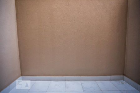 Varanda de kitnet/studio para alugar com 1 quarto, 26m² em Parque Jabaquara, São Paulo