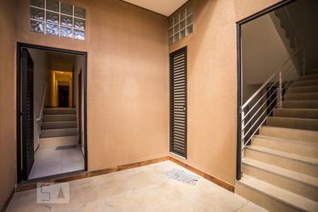 Studio para alugar com 26m², 1 quarto e sem vaga Studio para alugar com 26m², 1 quarto e sem vagaHall