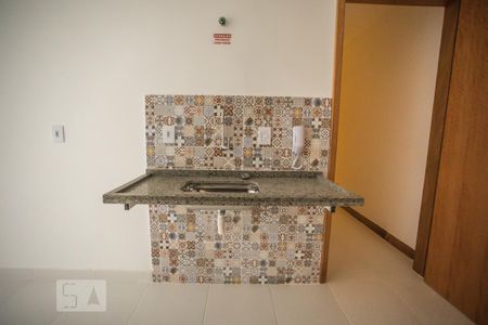 Studio para alugar com 26m², 1 quarto e sem vaga Studio para alugar com 26m², 1 quarto e sem vagaCozinha