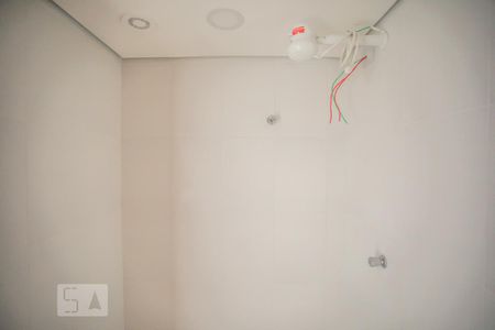 Studio para alugar com 26m², 1 quarto e sem vaga Studio para alugar com 26m², 1 quarto e sem vagaDetalhe - Banheiro