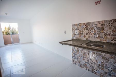 Studio para alugar com 26m², 1 quarto e sem vaga Studio para alugar com 26m², 1 quarto e sem vagaCozinha