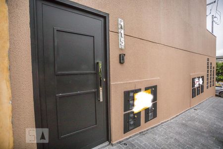 Studio para alugar com 26m², 1 quarto e sem vaga Studio para alugar com 26m², 1 quarto e sem vagaFachada