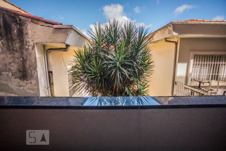 Vista da Varanda de kitnet/studio para alugar com 1 quarto, 26m² em Parque Jabaquara, São Paulo