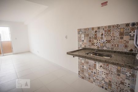Studio para alugar com 26m², 1 quarto e sem vagaCozinha