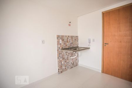Studio para alugar com 26m², 1 quarto e sem vagaCozinha
