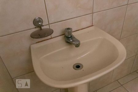 Apartamento para alugar com 105m², 3 quartos e sem vagaBanheiro - Torneira