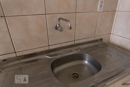 Apartamento para alugar com 105m², 3 quartos e sem vagaCozinha - Torneira
