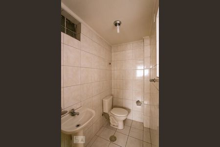 Apartamento para alugar com 105m², 3 quartos e sem vagaBanheiro de Serviço