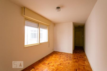 Sala de apartamento à venda com 3 quartos, 105m² em Cidade Baixa, Porto Alegre
