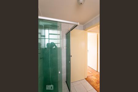 Apartamento para alugar com 105m², 3 quartos e sem vagaBanheiro