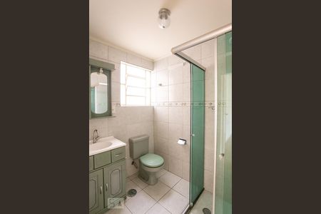 Apartamento para alugar com 105m², 3 quartos e sem vagaBanheiro