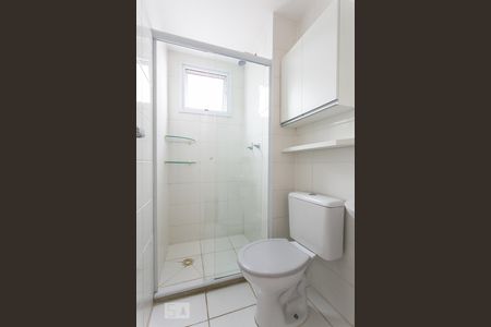 Apartamento para alugar com 43m², 2 quartos e sem vagaBanheiro