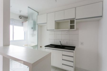 Apartamento para alugar com 43m², 2 quartos e sem vagaCozinha