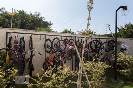 Apartamento para alugar com 43m², 2 quartos e sem vagaÁrea comum - Bicicletário