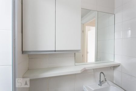 Apartamento para alugar com 43m², 2 quartos e sem vagaBanheiro