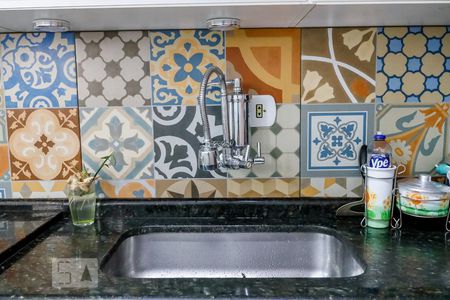 Apartamento à venda com 110m², 2 quartos e 1 vagaCozinha