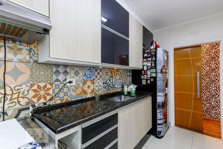 Apartamento à venda com 110m², 2 quartos e 1 vagaCozinha