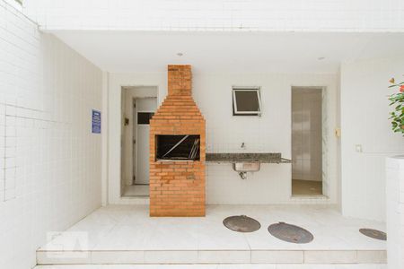 Apartamento à venda com 100m², 3 quartos e 1 vagaChurrasqueira