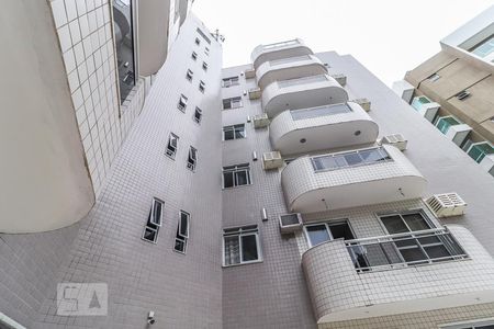 Apartamento à venda com 100m², 3 quartos e 1 vagaFachada