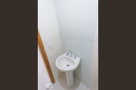 Apartamento à venda com 100m², 3 quartos e 1 vagaBanheiro da Suíte