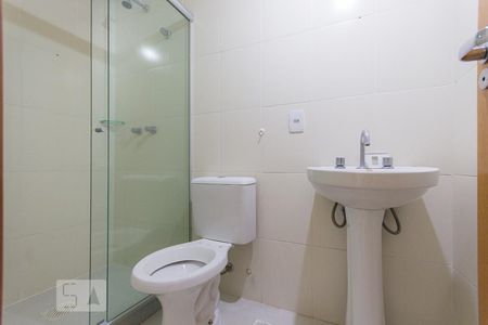 Banheiro Social de apartamento para alugar com 3 quartos, 100m² em Anil, Rio de Janeiro