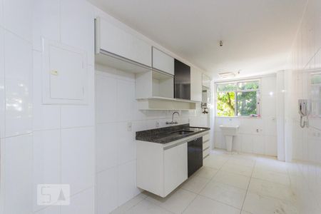 Apartamento à venda com 100m², 3 quartos e 1 vagaCozinha e Área de Serviço