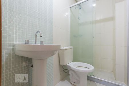 Apartamento à venda com 100m², 3 quartos e 1 vagaBanheiro da Suíte