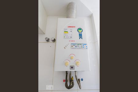 Apartamento à venda com 100m², 3 quartos e 1 vagaAquecedor