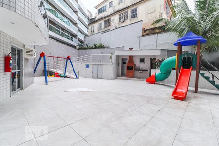 Apartamento à venda com 100m², 3 quartos e 1 vagaÁrea Comum - Playground