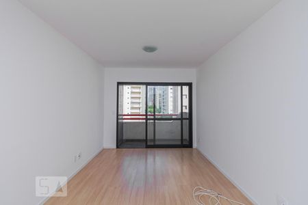 Sala de apartamento para alugar com 3 quartos, 136m² em Barra Funda, São Paulo