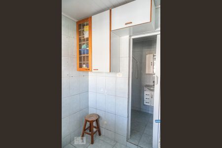 Studio para alugar com 40m², 1 quarto e sem vaga Studio para alugar com 40m², 1 quarto e sem vagaCozinha