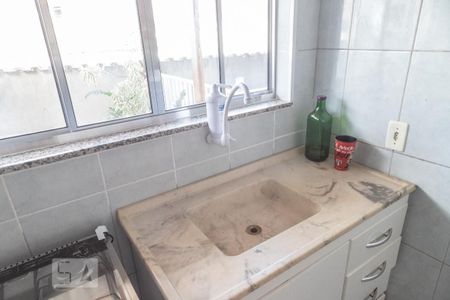 Studio para alugar com 40m², 1 quarto e sem vaga Studio para alugar com 40m², 1 quarto e sem vagaCozinha