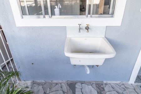 Studio para alugar com 40m², 1 quarto e sem vaga Studio para alugar com 40m², 1 quarto e sem vagaÁrea de Serviço