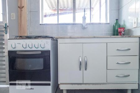 Studio para alugar com 40m², 1 quarto e sem vaga Studio para alugar com 40m², 1 quarto e sem vagaCozinha