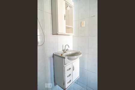 Studio para alugar com 40m², 1 quarto e sem vaga Studio para alugar com 40m², 1 quarto e sem vagaBanheiro