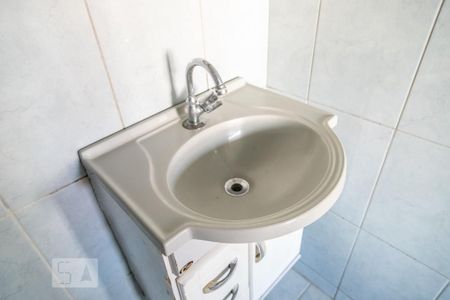 Studio para alugar com 40m², 1 quarto e sem vaga Studio para alugar com 40m², 1 quarto e sem vagaBanheiro