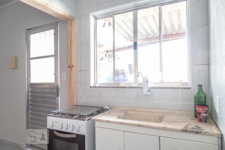 Studio para alugar com 40m², 1 quarto e sem vaga Studio para alugar com 40m², 1 quarto e sem vagaCozinha