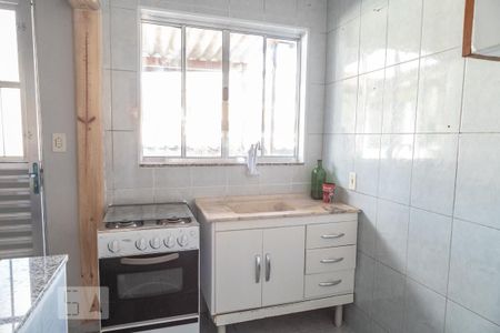 Studio para alugar com 40m², 1 quarto e sem vaga Studio para alugar com 40m², 1 quarto e sem vagaCozinha