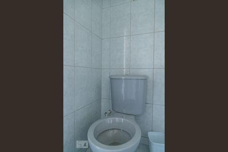 Studio para alugar com 40m², 1 quarto e sem vaga Studio para alugar com 40m², 1 quarto e sem vagaBanheiro