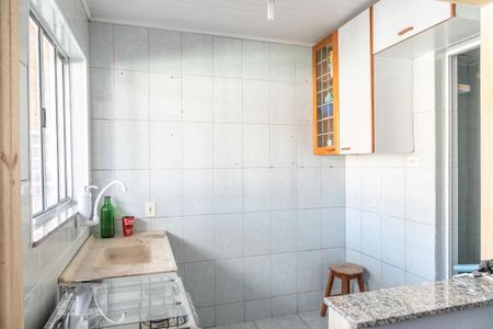 Studio para alugar com 40m², 1 quarto e sem vaga Studio para alugar com 40m², 1 quarto e sem vagaCozinha