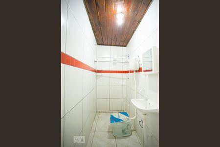 Casa de condomínio para alugar com 75m², 2 quartos e 1 vagaBanheiro