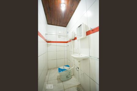 Casa de condomínio para alugar com 75m², 2 quartos e 1 vagaBanheiro