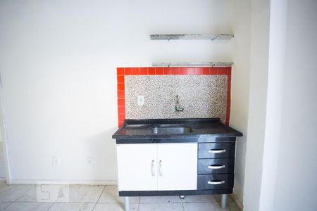 Casa de condomínio para alugar com 75m², 2 quartos e 1 vagaCozinha