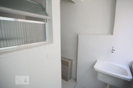 Apartamento para alugar com 55m², 1 quarto e 1 vagaÁrea de Serviço