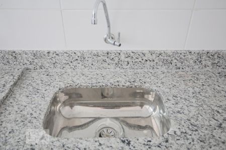 Apartamento para alugar com 55m², 1 quarto e 1 vagaDetalhe da Cozinha