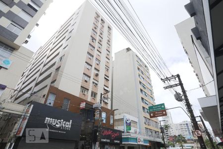 Apartamento para alugar com 55m², 1 quarto e 1 vagaFachada